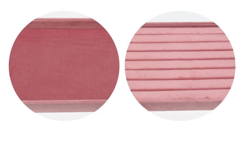 Pink Velvet Ring Tray Jewelry Organizer Necklace Earrings Pendant Storage Rack Jewelry Display Tray Watch Holder 35*24Cm