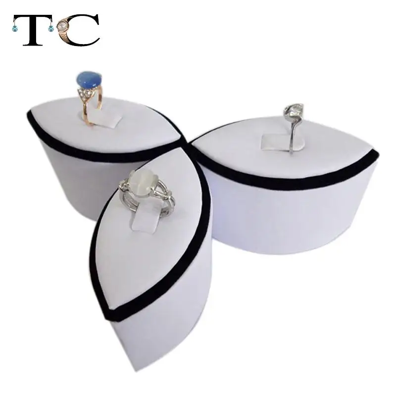 3 Color 32cm Jewelry Roll Bag Jewelry Organizer Bracelets Display Watch Holder Jewellery Storage Tube Wholesale