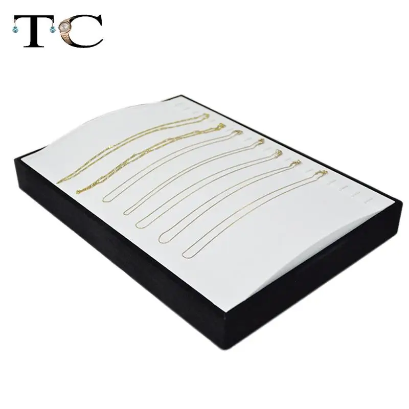 3 Color 32cm Jewelry Roll Bag Jewelry Organizer Bracelets Display Watch Holder Jewellery Storage Tube Wholesale