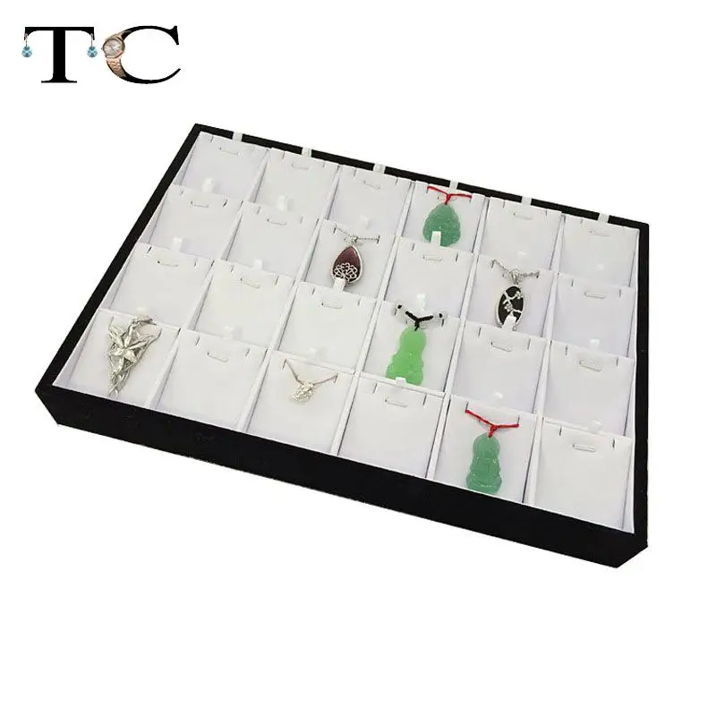 3 Color 32cm Jewelry Roll Bag Jewelry Organizer Bracelets Display Watch Holder Jewellery Storage Tube Wholesale