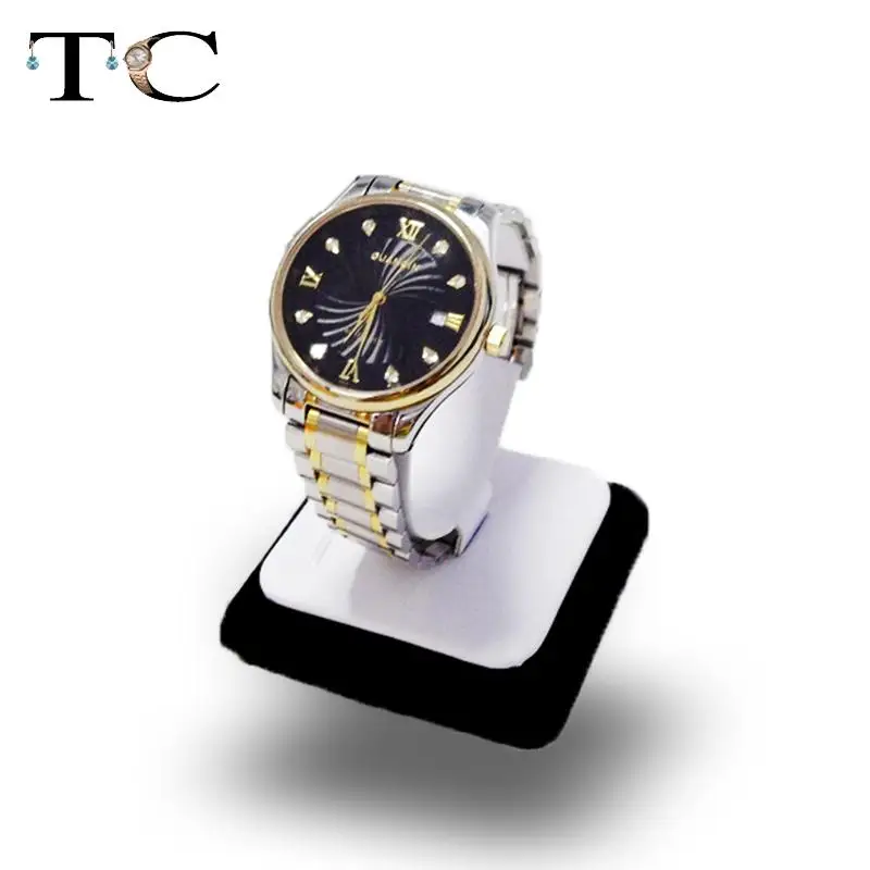 3 Color 32cm Jewelry Roll Bag Jewelry Organizer Bracelets Display Watch Holder Jewellery Storage Tube Wholesale