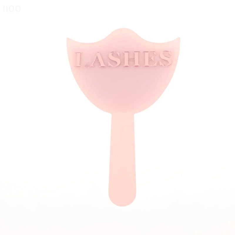 Lash Artist Social Media Face Prop Personalised Aesthetics Sign Lash Sign Salon Decorate Eyelash Technician Photo Prop