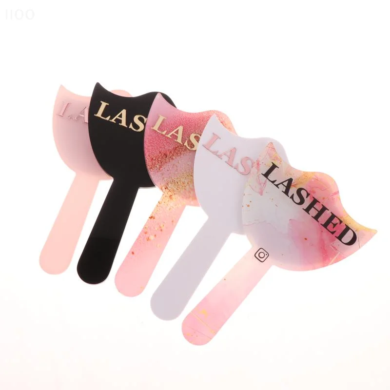 Lash Artist Social Media Face Prop Personalised Aesthetics Sign Lash Sign Salon Decorate Eyelash Technician Photo Prop