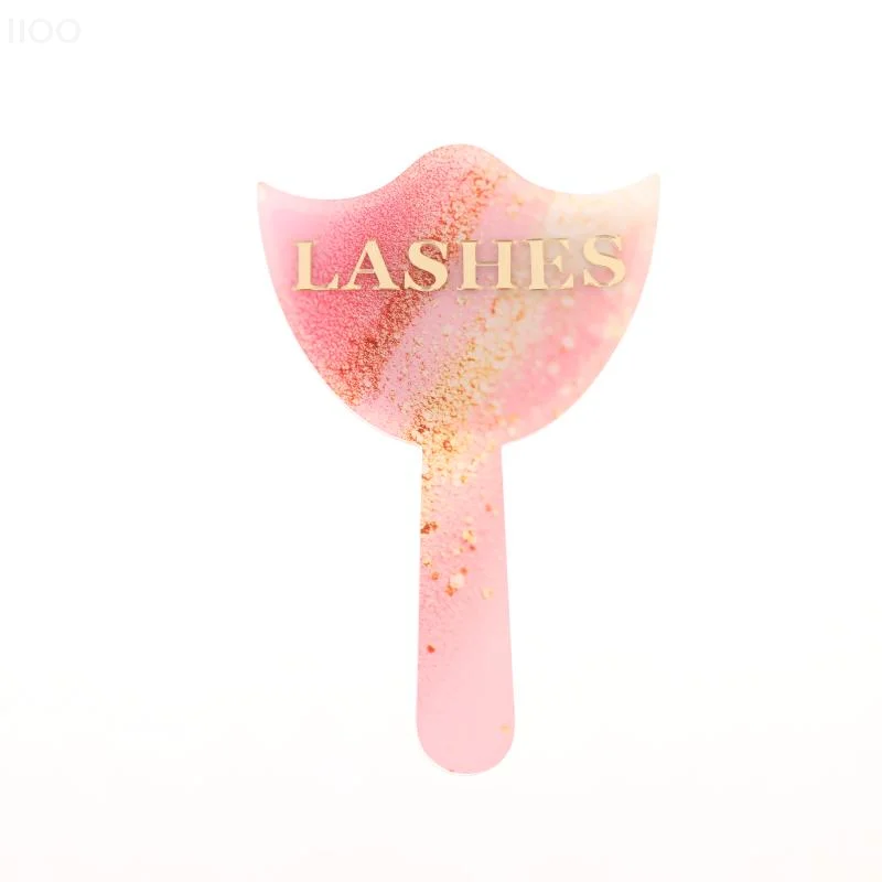 Lash Artist Social Media Face Prop Personalised Aesthetics Sign Lash Sign Salon Decorate Eyelash Technician Photo Prop