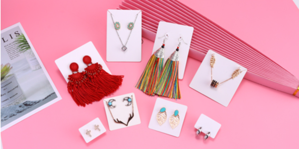 1pcs 5Colors Pink Shell Lovely Velvet Wedding Engagement Ring Box For Earrings Necklace Bracelet Jewelry Display Gift Box Holder