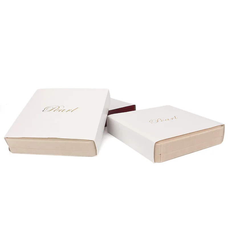 Velvet Jewelry Box Set for Necklace Earrings Storage Organizer Holder Wedding Gift Box Jewelry Packaging Display Case Joyero