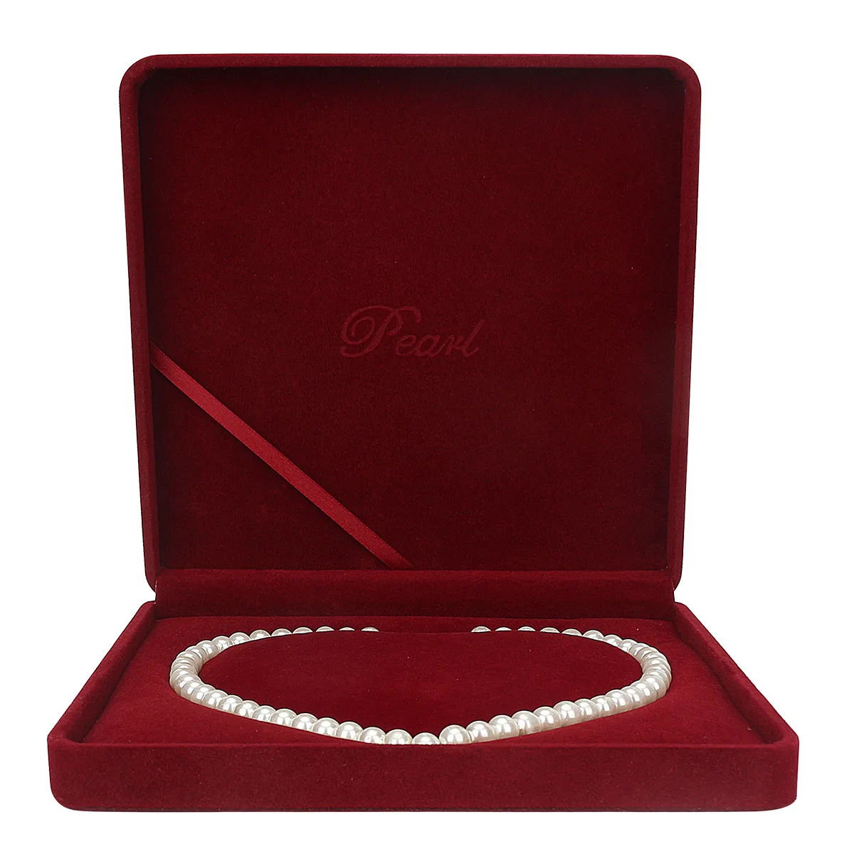 Velvet Jewelry Box Set for Necklace Earrings Storage Organizer Holder Wedding Gift Box Jewelry Packaging Display Case Joyero