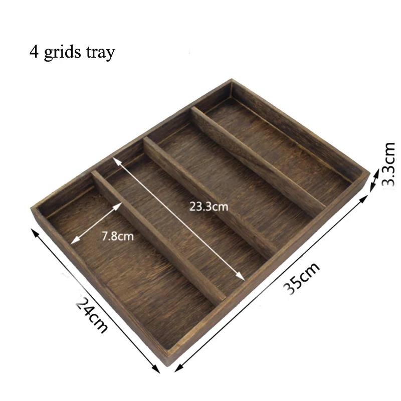 New Arrival Wooden Jewelry Tray Jewellery Organizer Bangle Earrings Bracelets Choker Necklaces Pendants Storage Vintage Plate