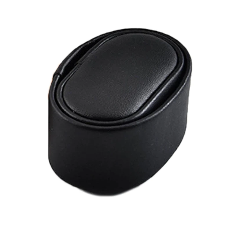 Leather Small Bracelet Watch Pillow Bracelet Watch Display Stand Automatic Watch Winder Pillow Cushion Easy to Use