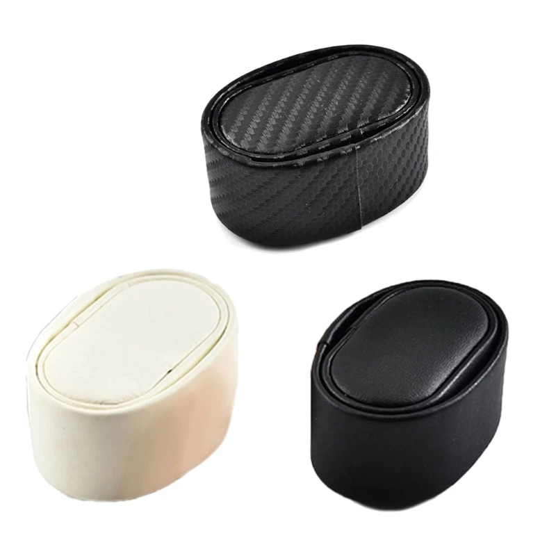 Leather Small Bracelet Watch Pillow Bracelet Watch Display Stand Automatic Watch Winder Pillow Cushion Easy to Use