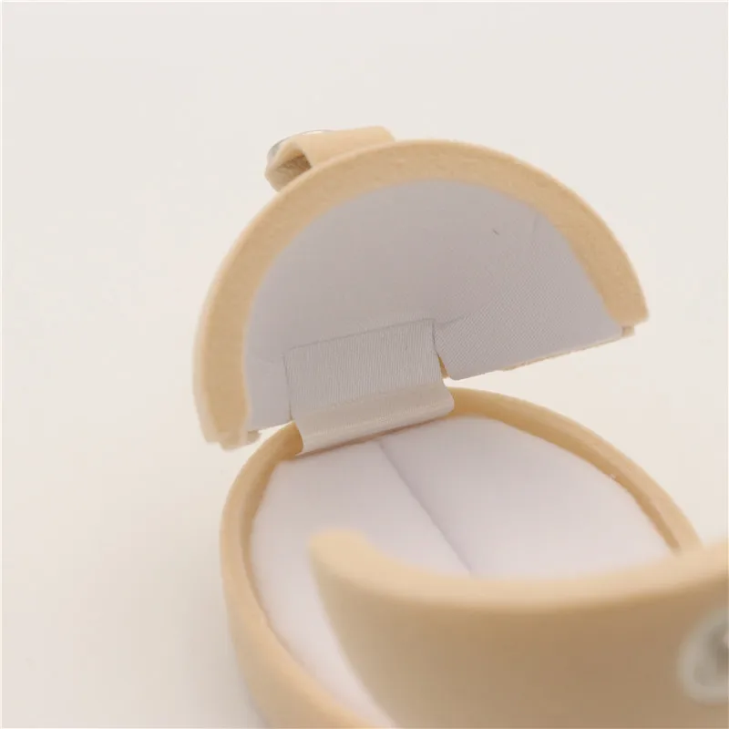 Velvet Apple Piano Violin SunFlower Jewelry Gift Box Wedding Engagement Ring Box For Necklace Earring Bracelet Packaging Display