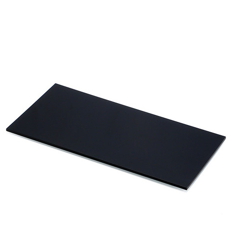 Black acrylic case jewelry holder Jewellery organizer display stand for bracelet necklace ring earring cosmetics perfume tray