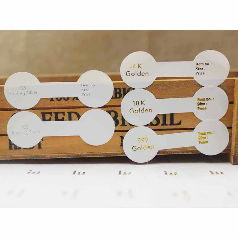ZerongE Jewelry 10PC DIY THANK YOU Gifts Packag Vintage Kraft Flower Gifts Box Packaging for Wedding Home Party Suppiles