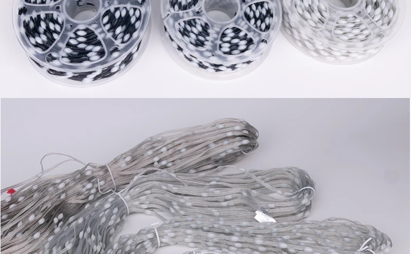 Wholesale Full Dream Color LED Strip String Fairy Lights WS2811 RGBIC Addressable Individually 5V IP67 Decorate Christmas Tree