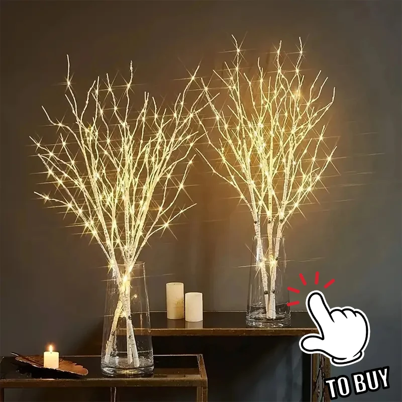 1/3/6M LED Snowflake Fairy Lights Battery/USB Power Copper Wire Garland Light New Year Garden Outdoor Wedding Living Room Decor