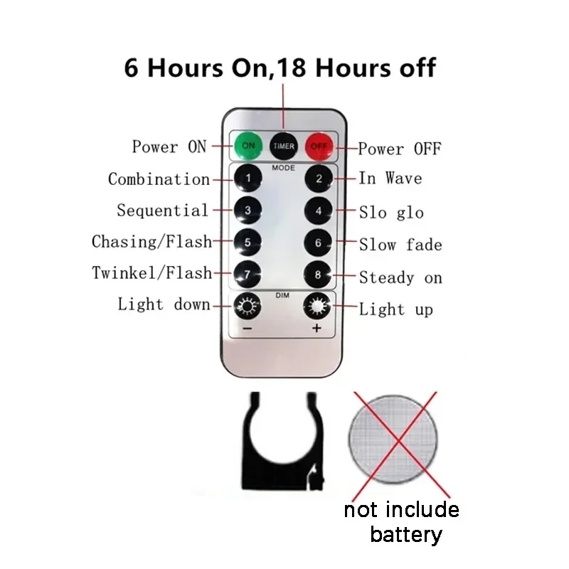 Christmas Home Decoration 3/4/6M Festoon LED Curtain Lights Fairy Garland on The Window USB 8 Modes Light String Wedding Party