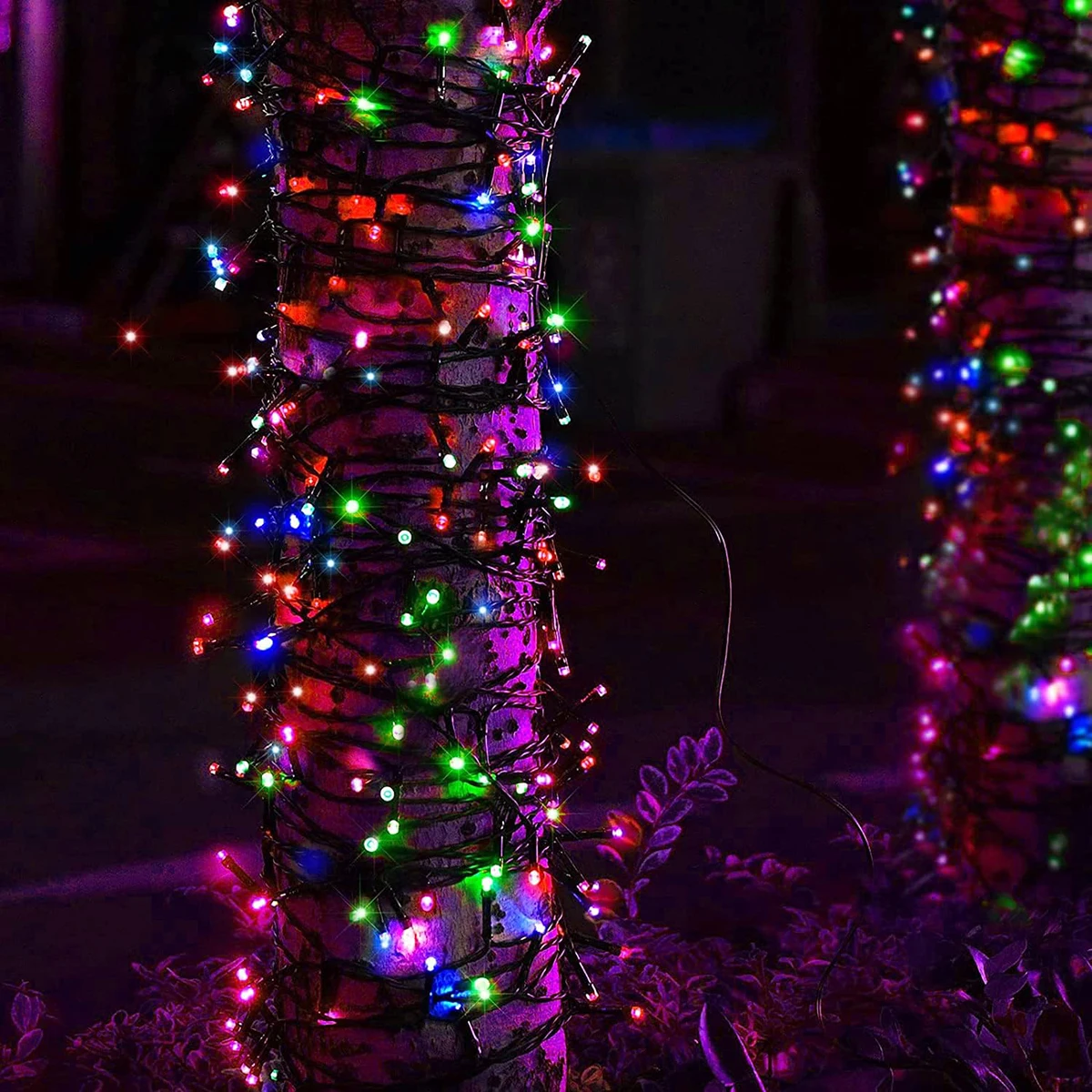 10M-102M 110V/220V Outdoor LED Fairy String Lights Christmas Lights For Garland Wedding Party Holiday Garden Lamp Holiday Decor