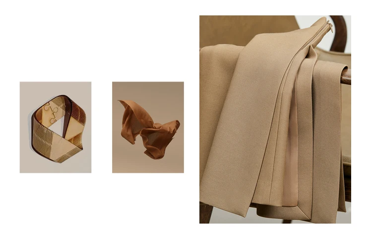 AMII Minimalism Casual Shorts Skirts Women High Rase 2026 Autumn New Fashion Commuter Lady Straight Blazer A-Line Skirt 12343035
