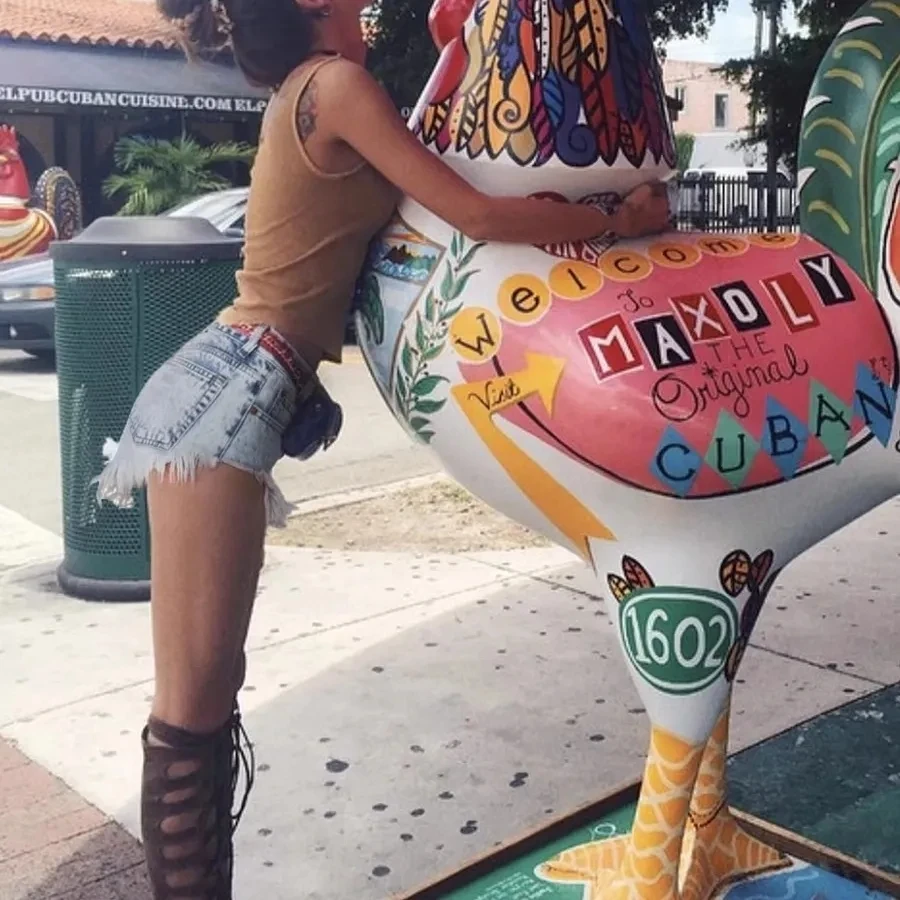 Fashion Denim Shorts Women's Streetwear Bar Spicy Girl A-line Wide Leg Shorts Summer High Waisted Breasted Fringe Hot Pants