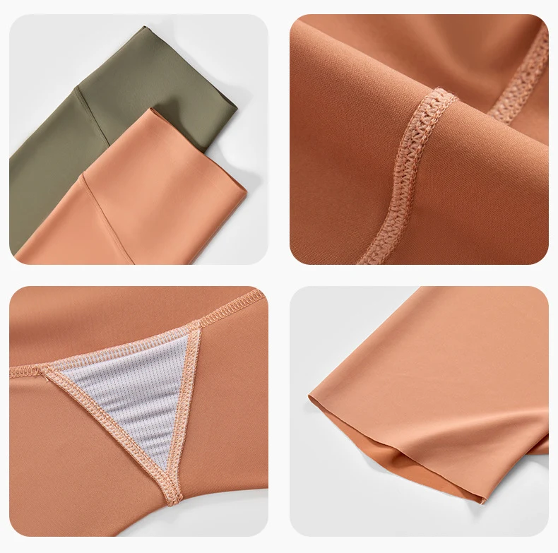 BIVIGAOS Summer Thin Seamless Sharkskin Mini Shorts Women High Waist Slim Sexy Sport Shorts Multicolor Fitness Bicycle Shorts
