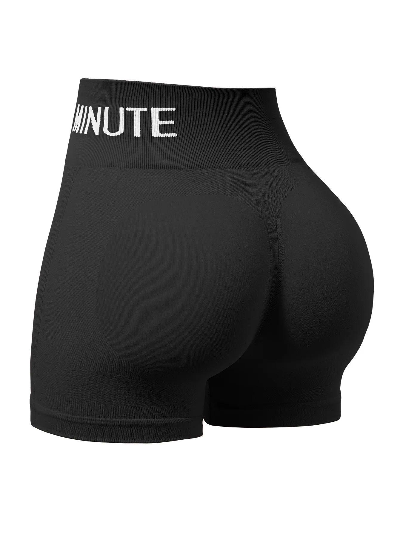 Gym Letter Shorts Women High Waist Sport Shorts Workout Running Seamless Sexy Hip Liftting Yoga Leggings Stretchy Cycling Shorts