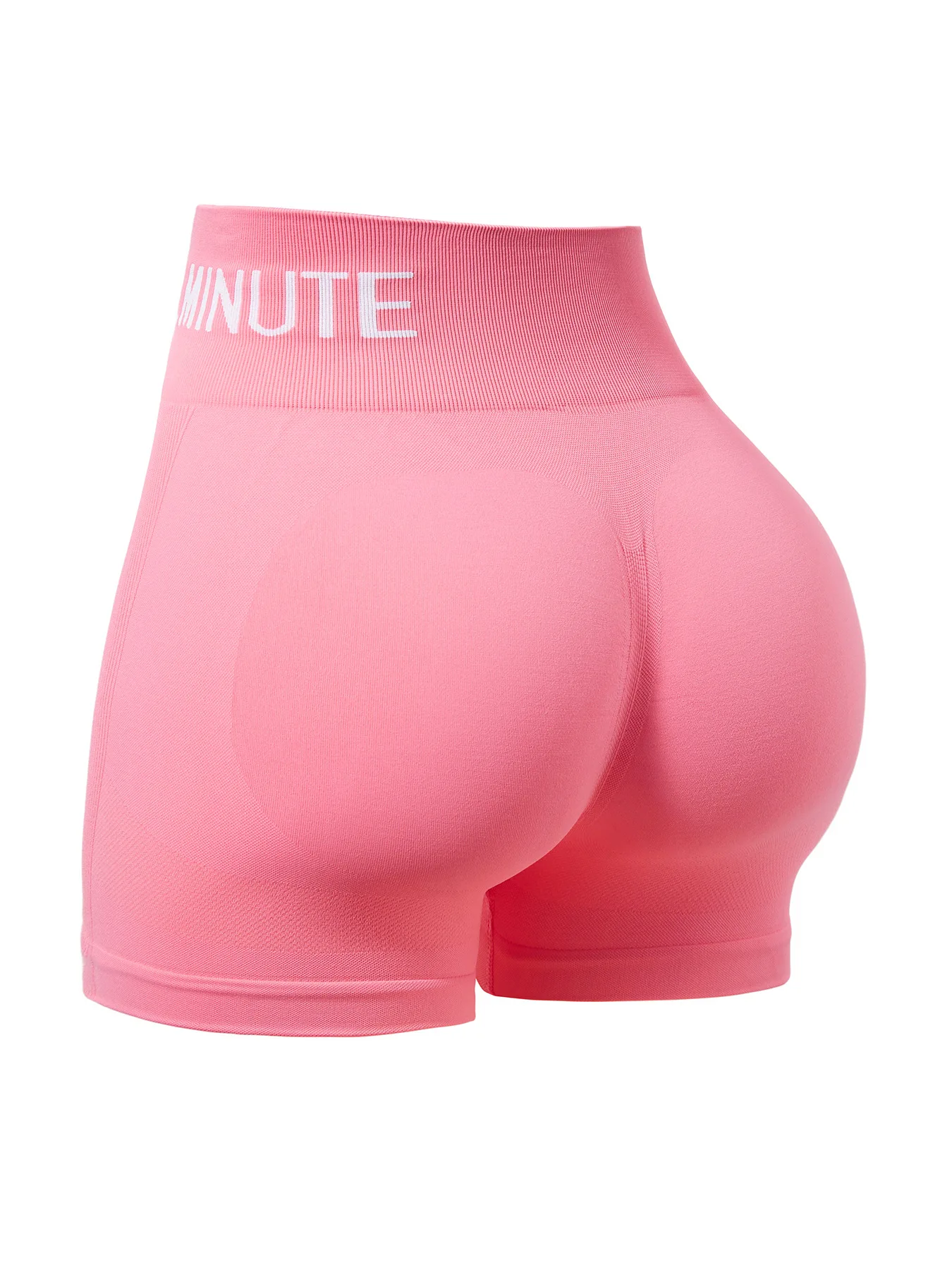 Gym Letter Shorts Women High Waist Sport Shorts Workout Running Seamless Sexy Hip Liftting Yoga Leggings Stretchy Cycling Shorts