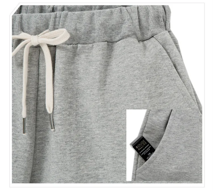 Shorts Women Summer Bermuda Shorts Large Size 7xl 8xl Loose Casual Sports Stretchy Cotton Straight Leg Breathable Sweatshorts
