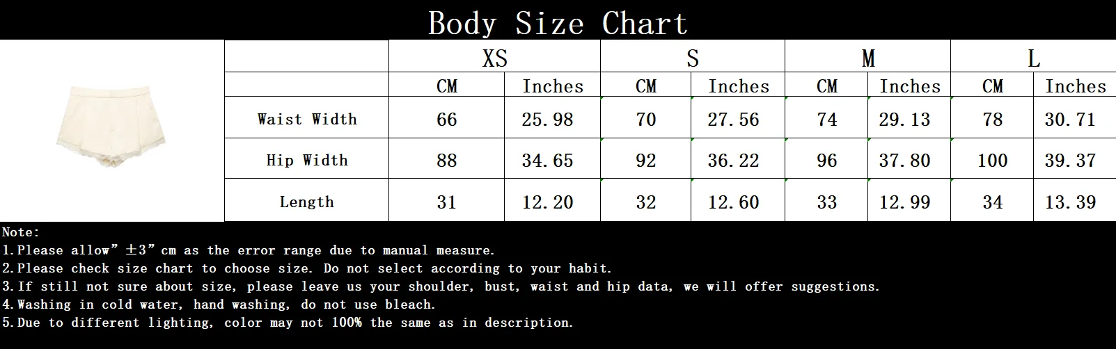 KONDALA Vintage Casual Chic Women Shorts Chic Yellow Lace Pockets Zipper Shorts New Fashion 2026 Spring Summer Holiday Shorts