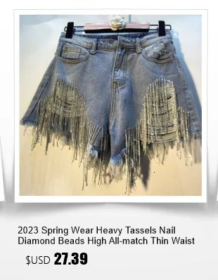 2026 Summer New Women's Purple Shorts Fashion Sexy Low Rise Single Breasted A-line Denim Shorts With Strap Hot Pants Female