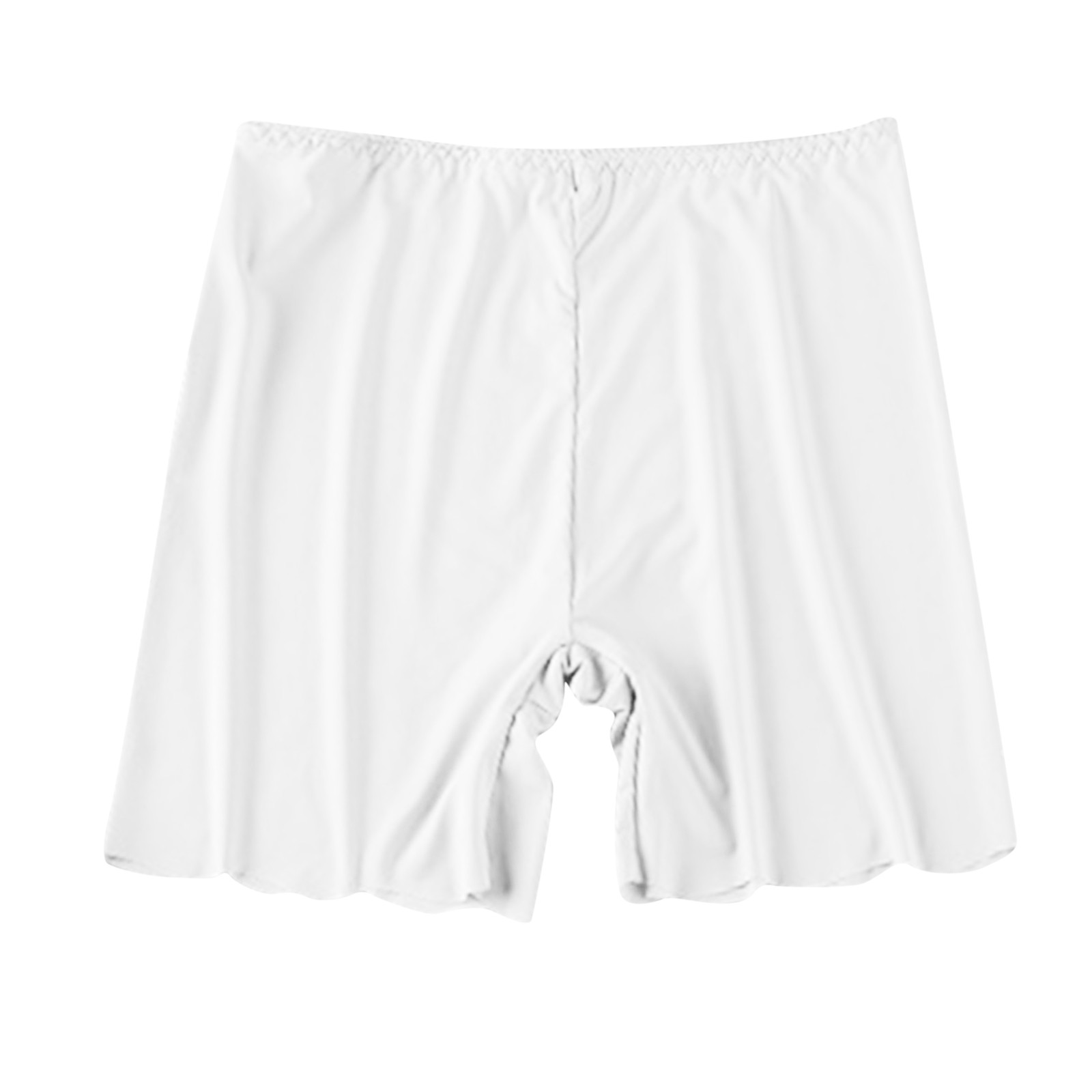 Women'S Soild Safety Panty High Waisted Thin Leggings Comfortable Quick Dry Shorts Sports Yoga Summer Trousers For Ladies