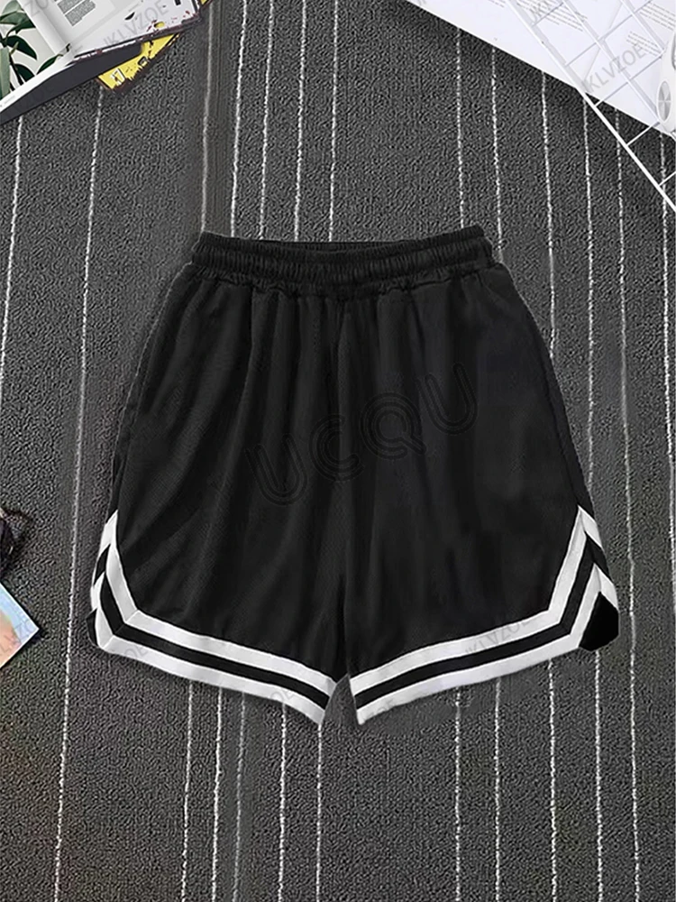 2025 Summer New Women Men Chicago 32 Printed Baskerball Short Pants Jersey Casual Beach Fitness Fashion Sports Training Shorts