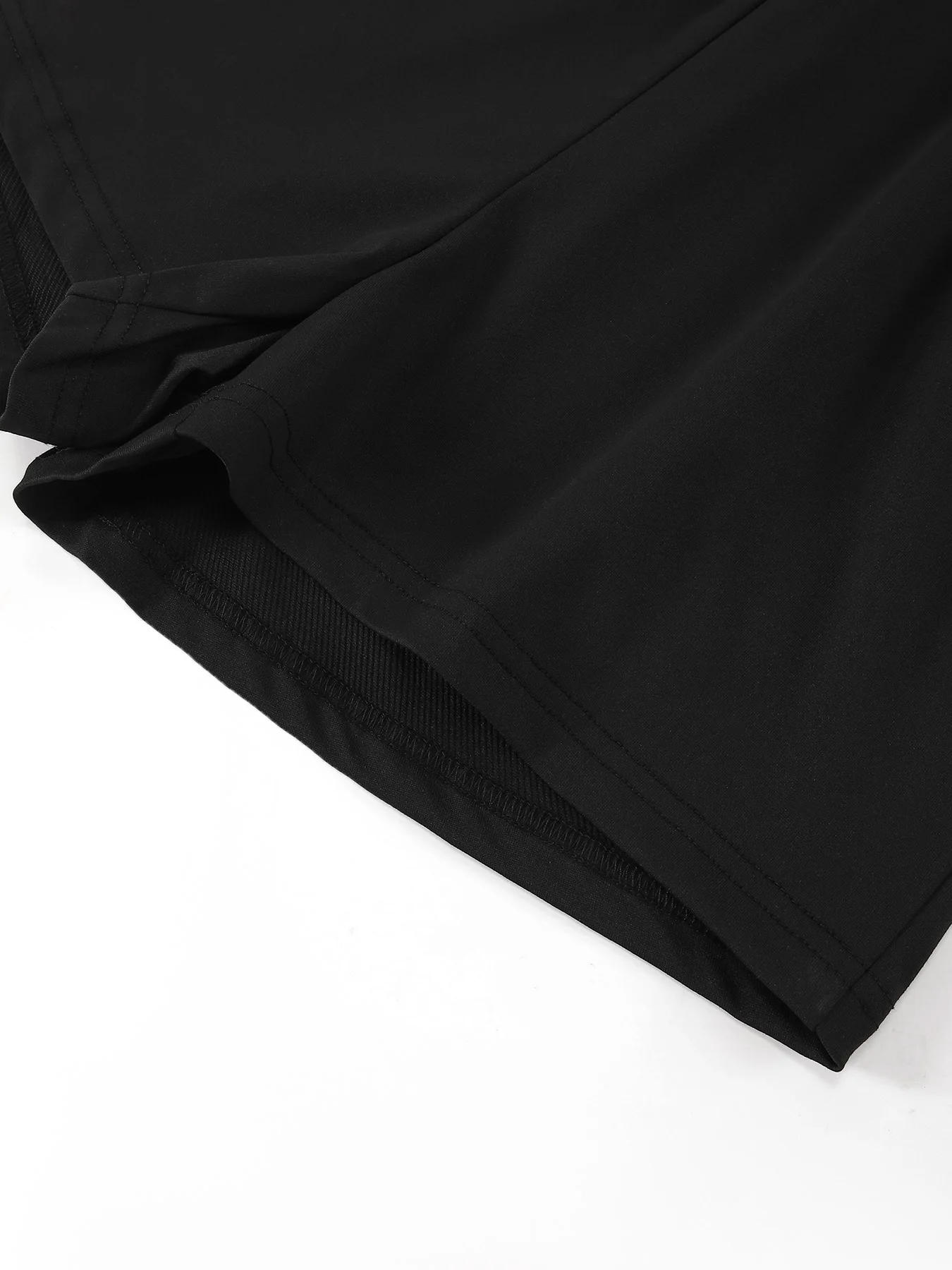 XUANSHOW Summer Women Shorts Sportswear Lacing Bottoms Solid Color Elastic Pockets Casual High Waisted Women Loose Short