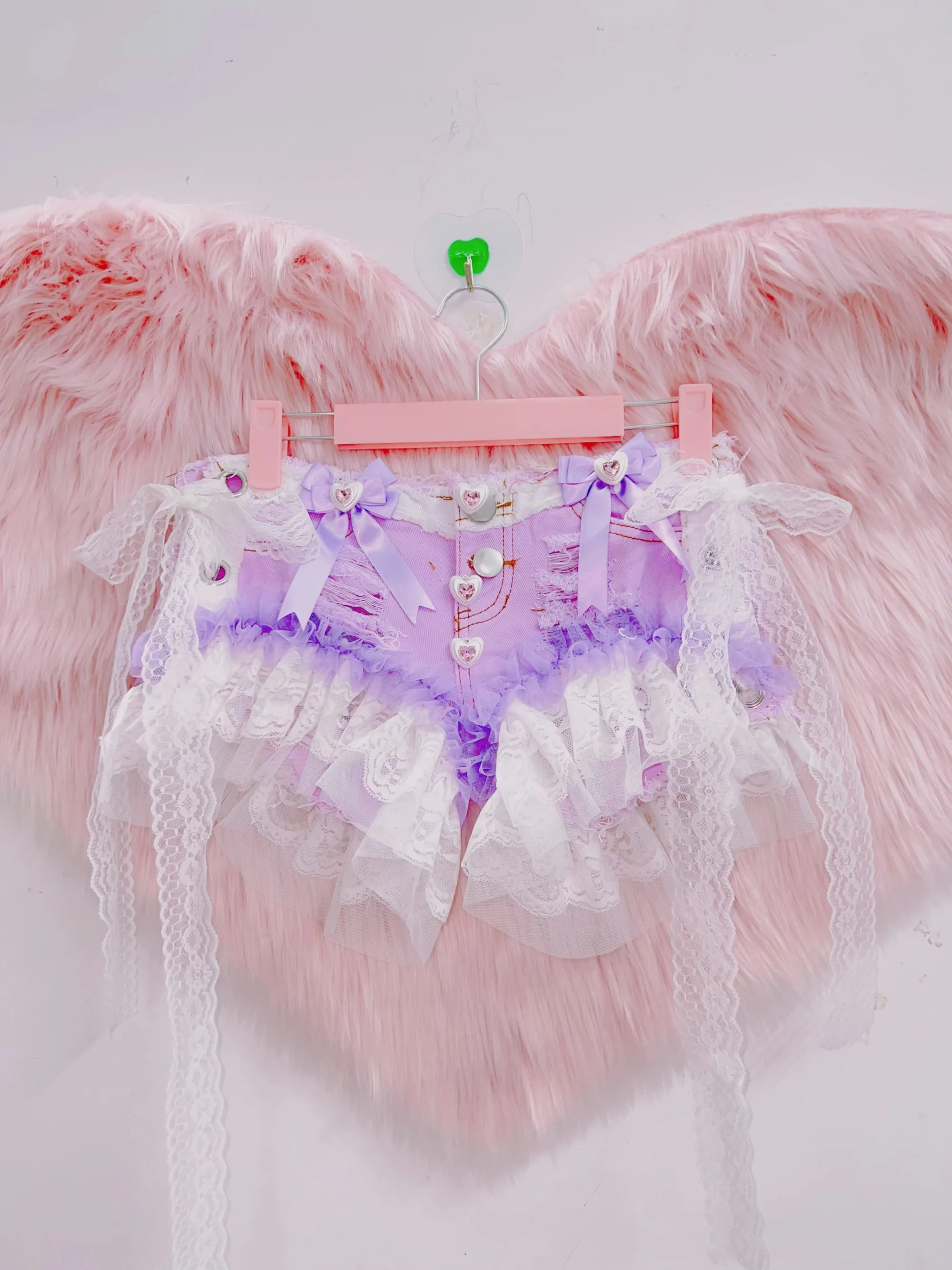 gothic clothes y2k clothes y2k fashion y2k Jeans harajuku Jeans Lolita Jeans Kawaii Jeans Gothic Jeans Lace Jeans Bow Jeans