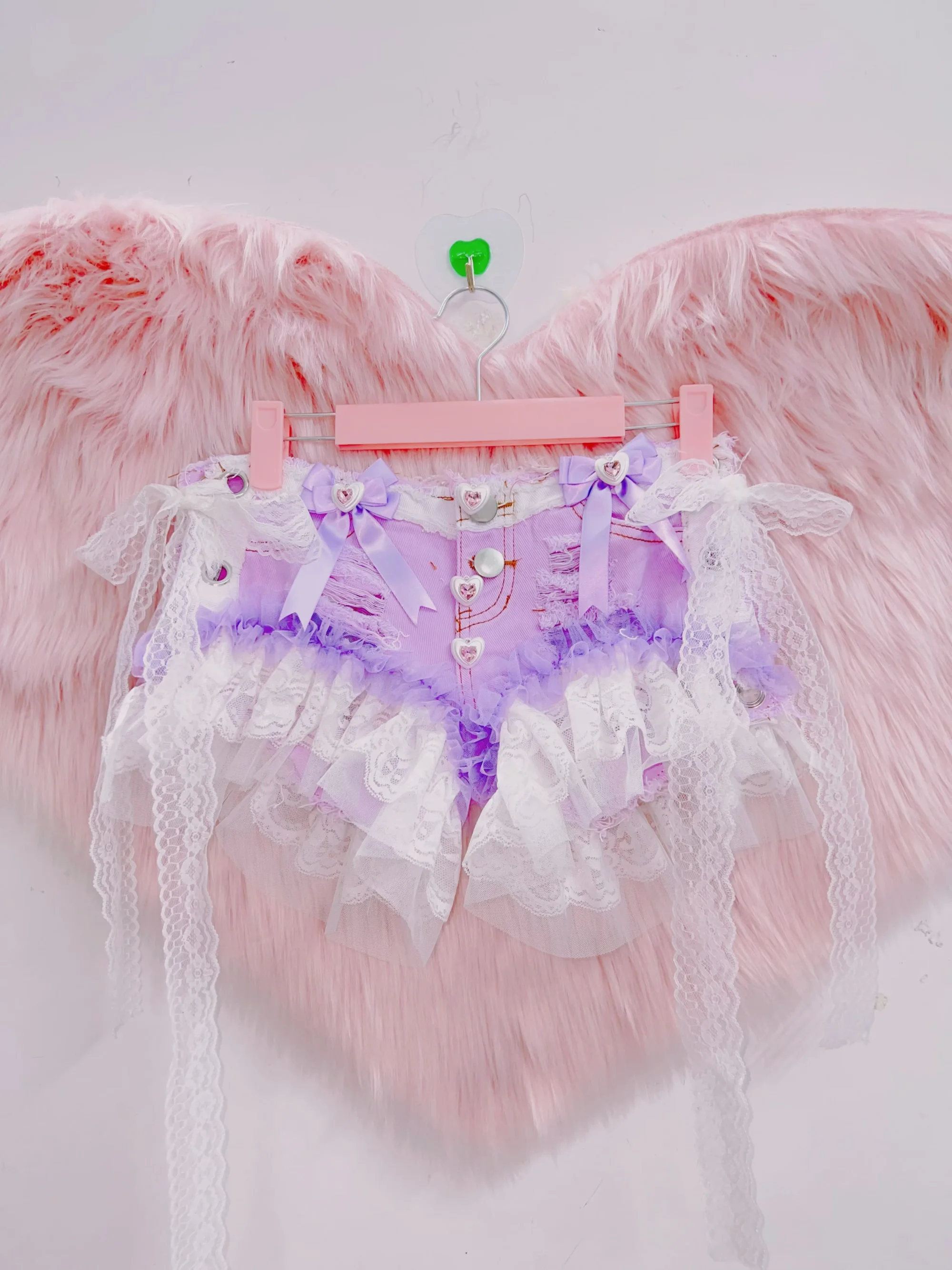 gothic clothes y2k clothes y2k fashion y2k Jeans harajuku Jeans Lolita Jeans Kawaii Jeans Gothic Jeans Lace Jeans Bow Jeans
