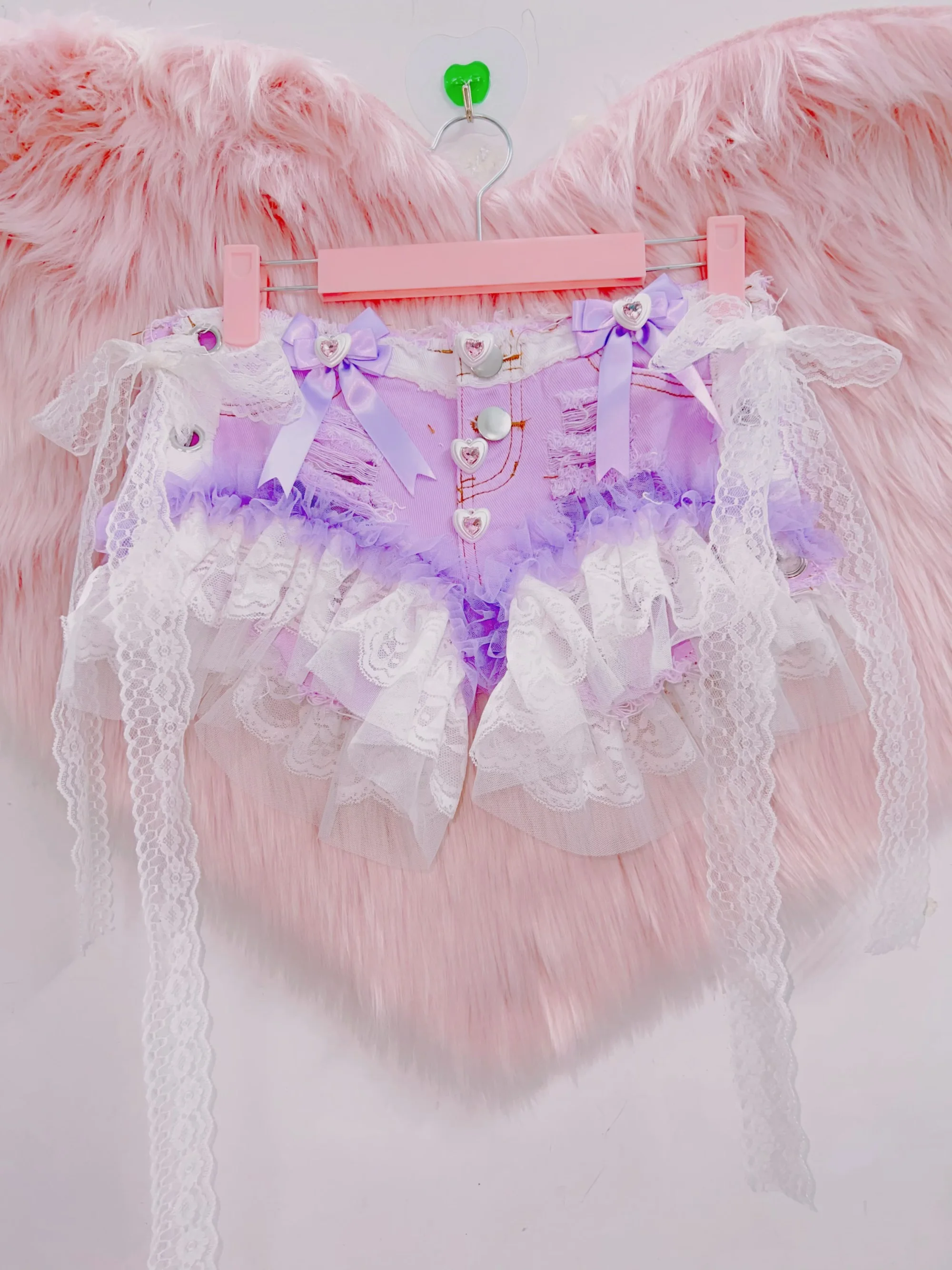 gothic clothes y2k clothes y2k fashion y2k Jeans harajuku Jeans Lolita Jeans Kawaii Jeans Gothic Jeans Lace Jeans Bow Jeans