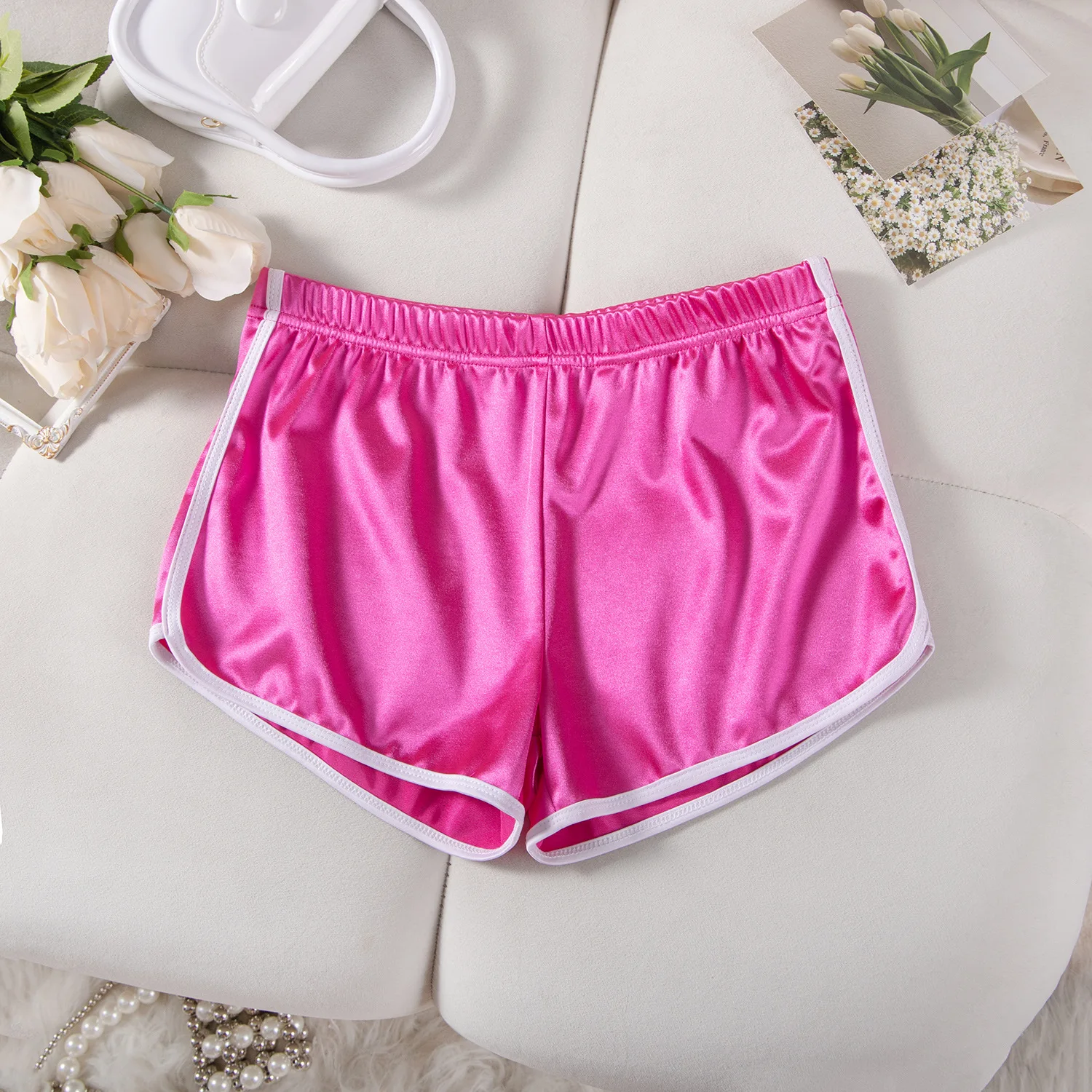New 13 Colors Nightclub Hot Pants Women 2026 Summer Sexy Sports Shorts Female Yoga Gym Running Fitniss Hotpants