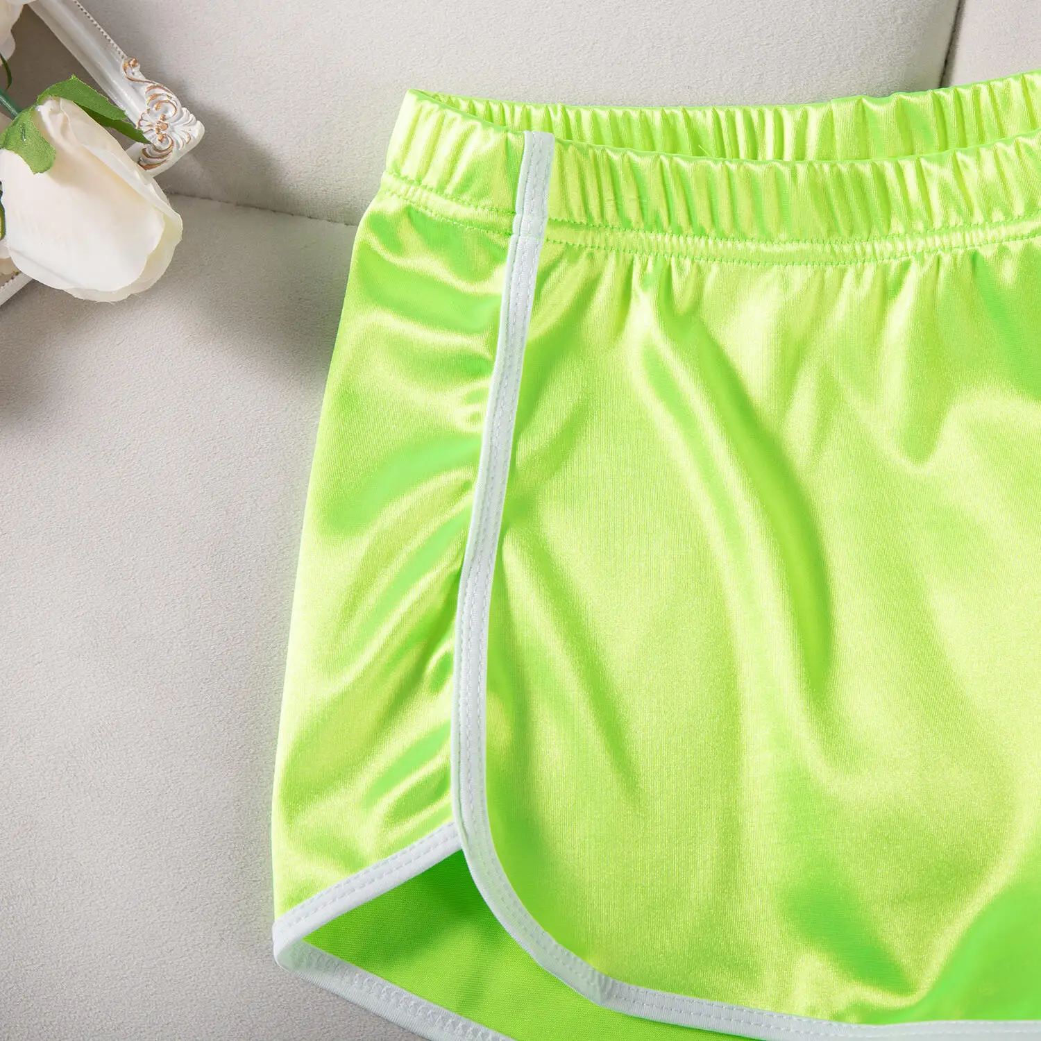 New 13 Colors Nightclub Hot Pants Women 2026 Summer Sexy Sports Shorts Female Yoga Gym Running Fitniss Hotpants