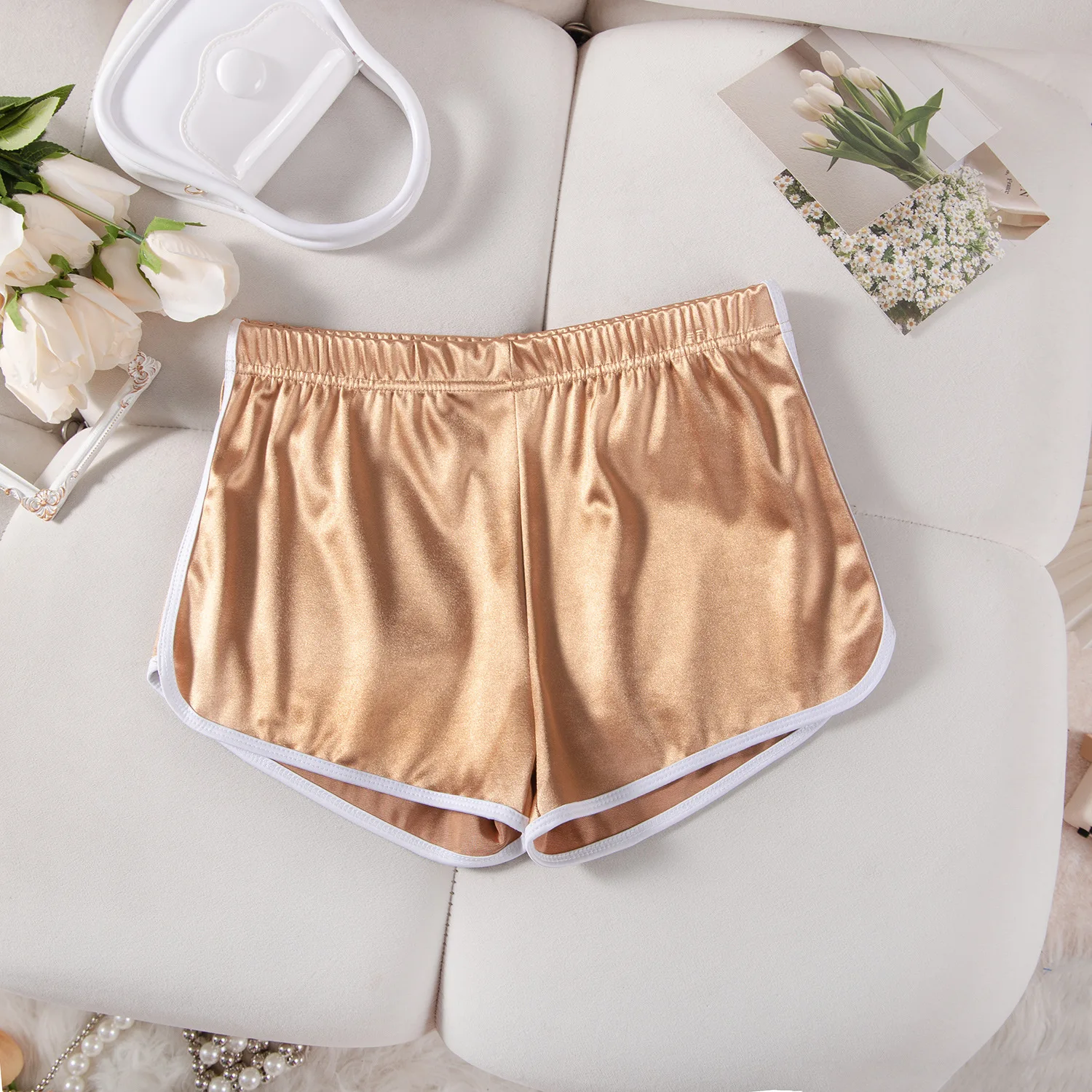 New 13 Colors Nightclub Hot Pants Women 2026 Summer Sexy Sports Shorts Female Yoga Gym Running Fitniss Hotpants
