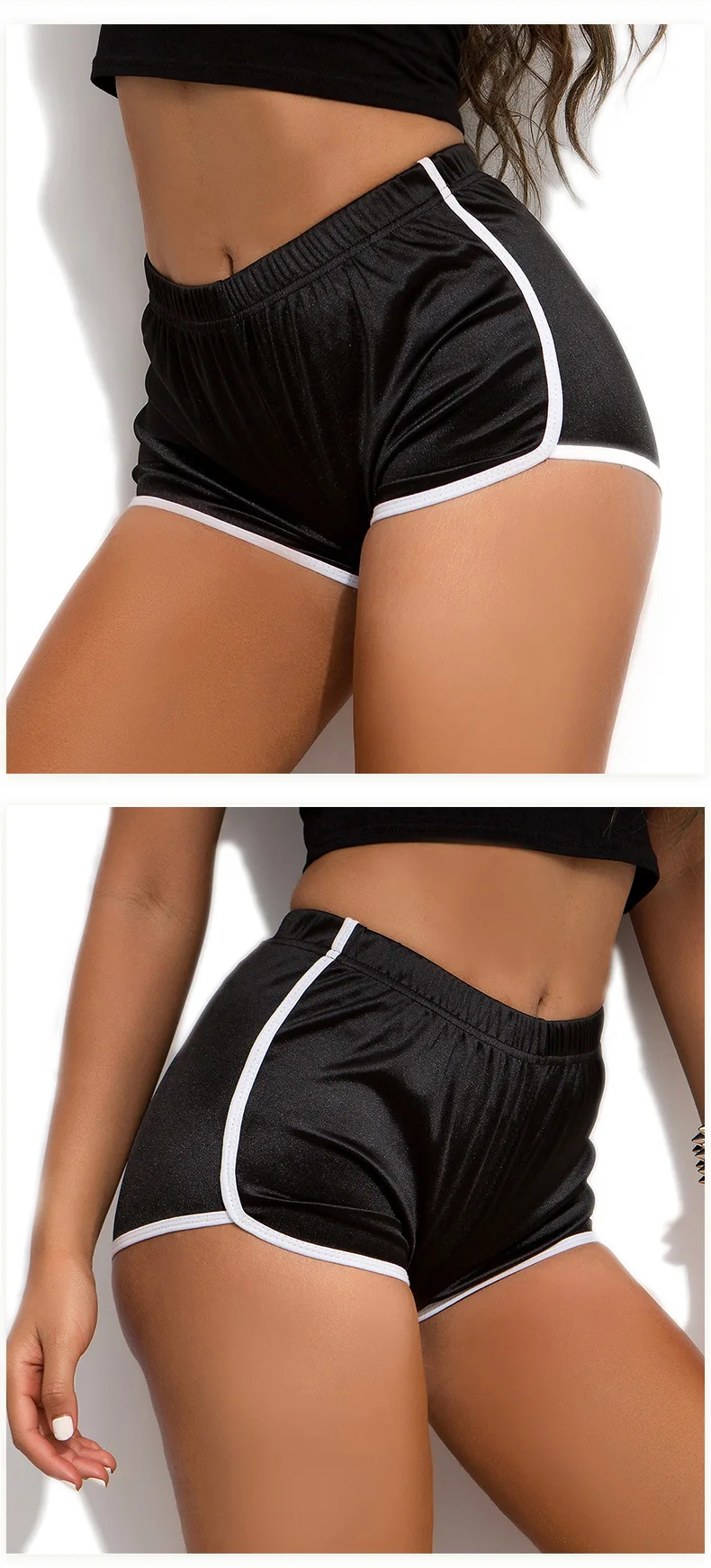 New 13 Colors Nightclub Hot Pants Women 2026 Summer Sexy Sports Shorts Female Yoga Gym Running Fitniss Hotpants