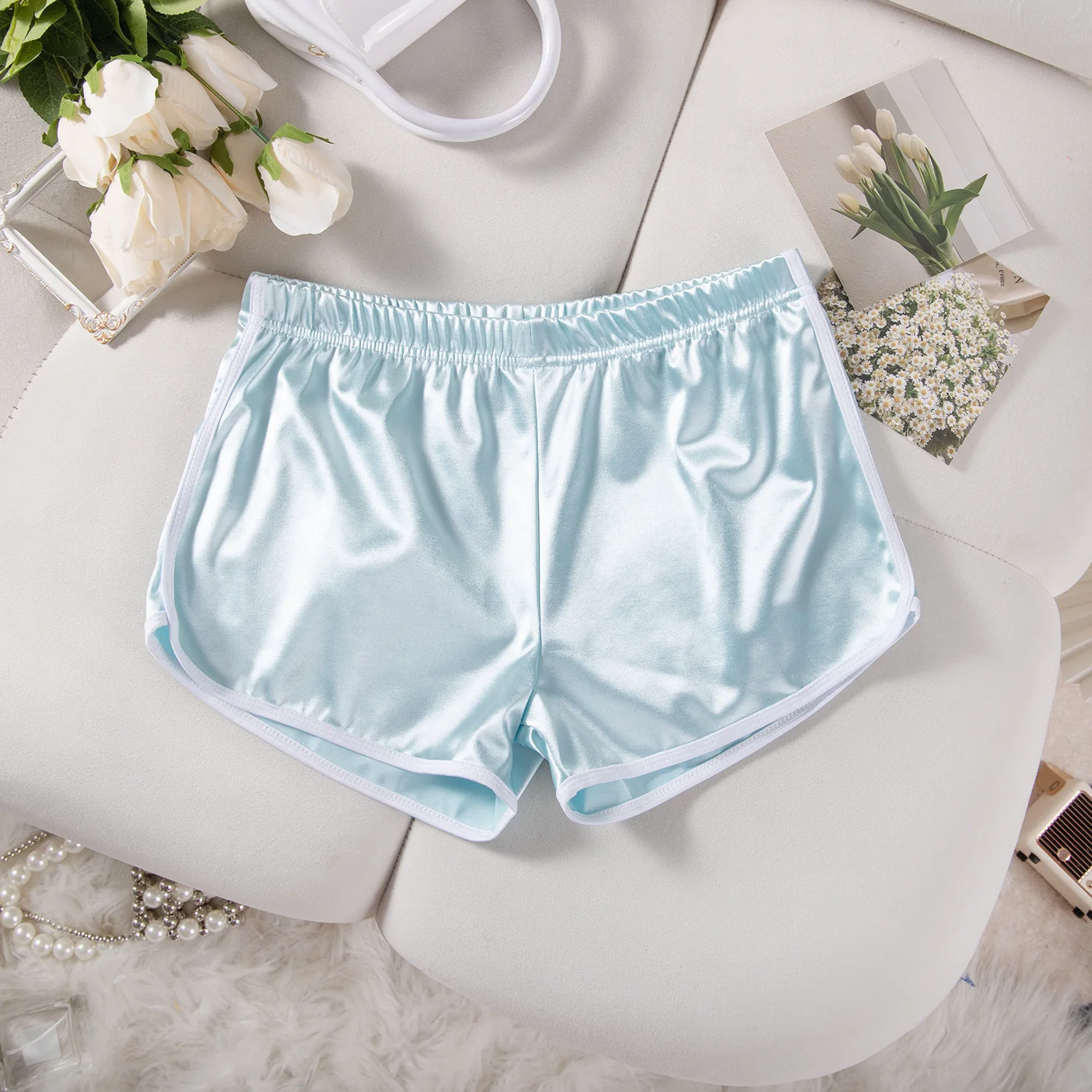 New 13 Colors Nightclub Hot Pants Women 2026 Summer Sexy Sports Shorts Female Yoga Gym Running Fitniss Hotpants