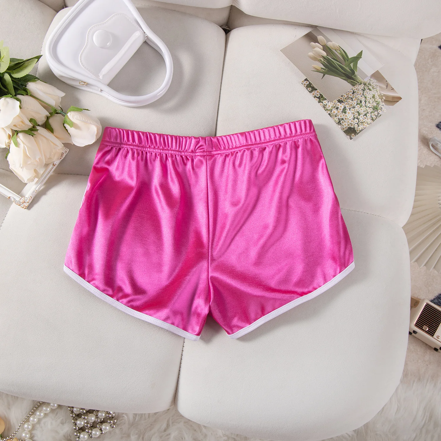New 13 Colors Nightclub Hot Pants Women 2026 Summer Sexy Sports Shorts Female Yoga Gym Running Fitniss Hotpants