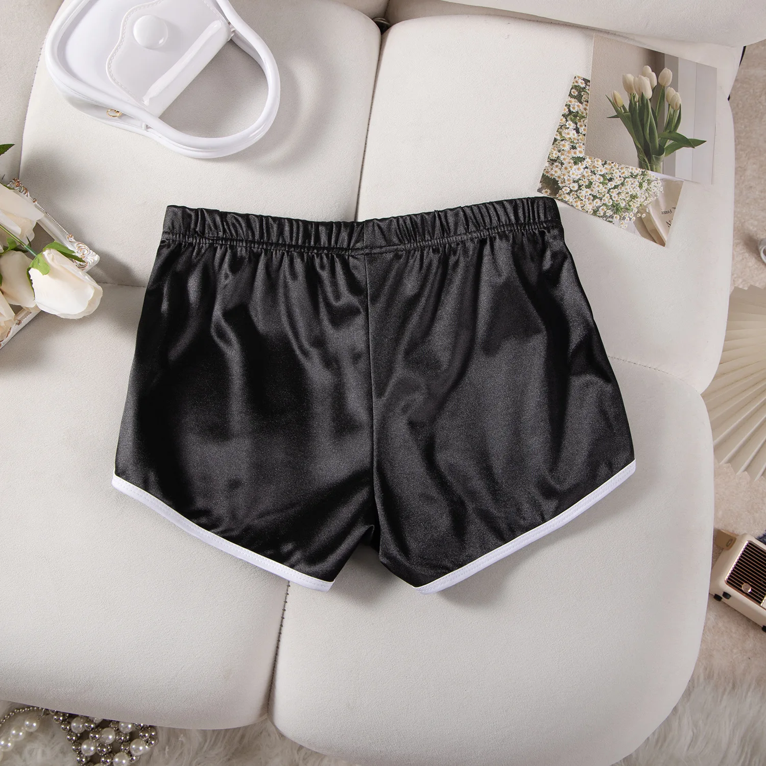 New 13 Colors Nightclub Hot Pants Women 2026 Summer Sexy Sports Shorts Female Yoga Gym Running Fitniss Hotpants