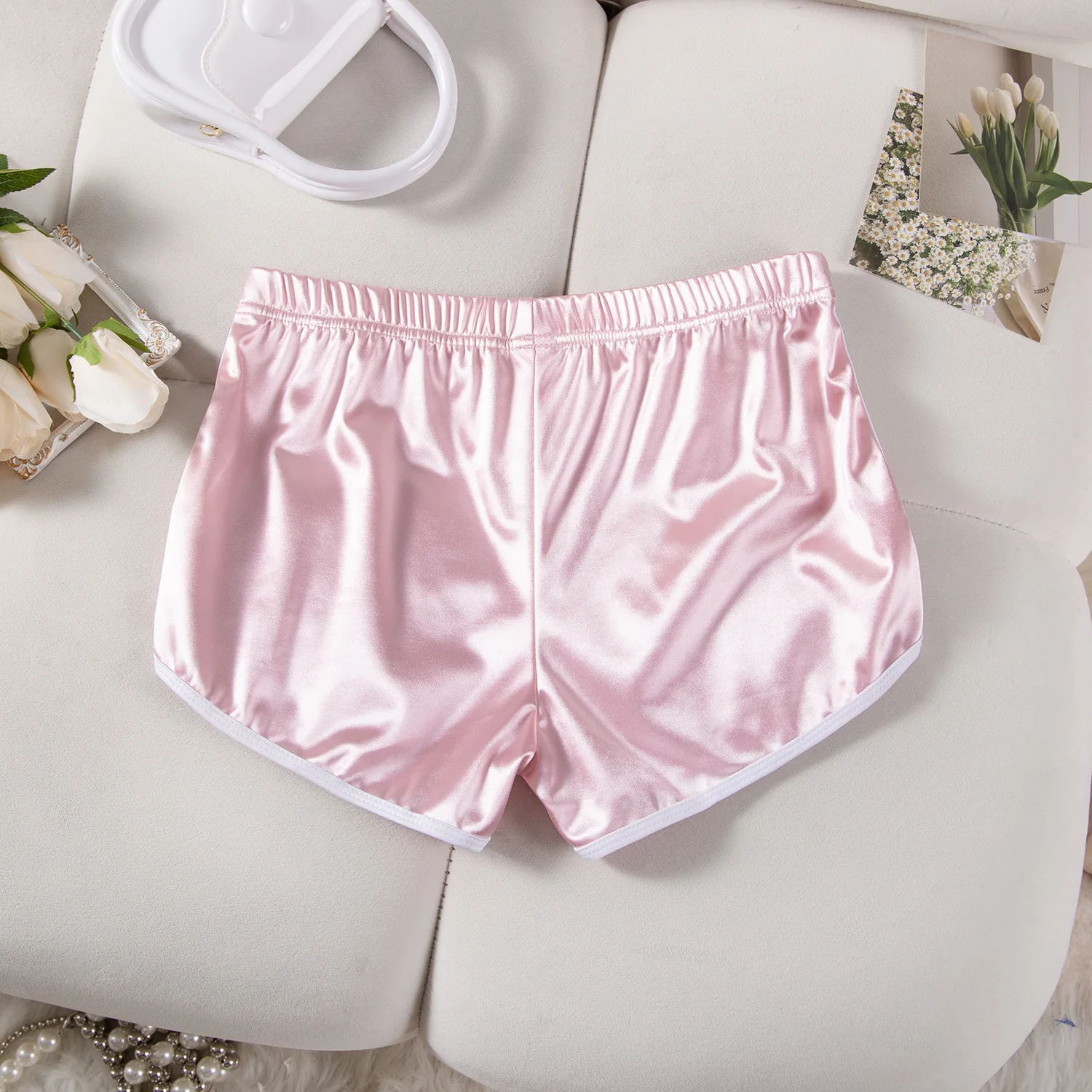 New 13 Colors Nightclub Hot Pants Women 2026 Summer Sexy Sports Shorts Female Yoga Gym Running Fitniss Hotpants