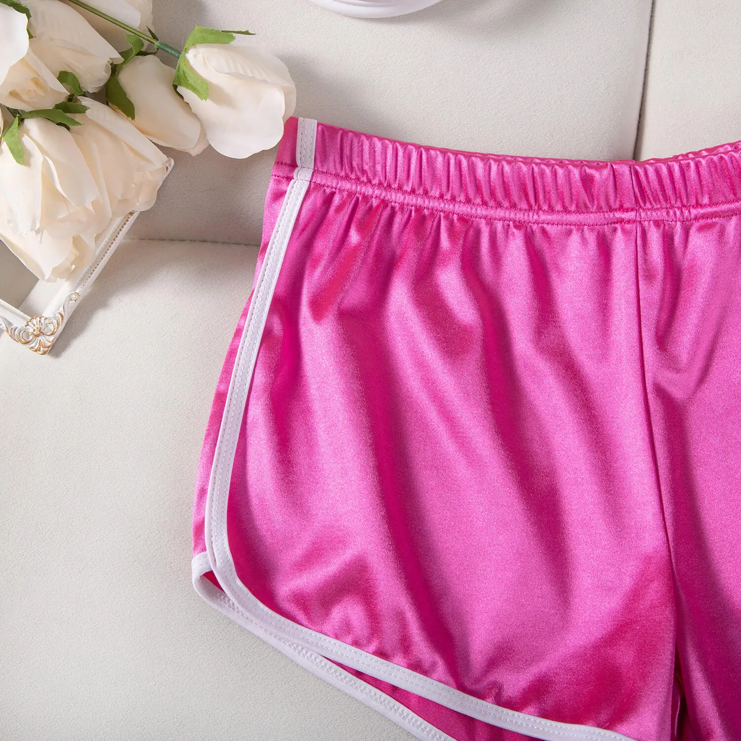 New 13 Colors Nightclub Hot Pants Women 2026 Summer Sexy Sports Shorts Female Yoga Gym Running Fitniss Hotpants