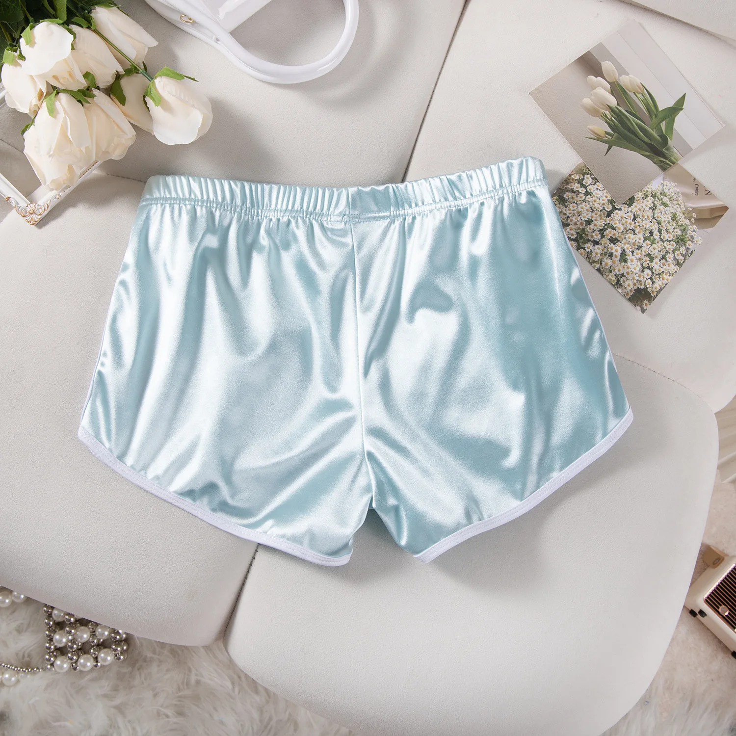 New 13 Colors Nightclub Hot Pants Women 2026 Summer Sexy Sports Shorts Female Yoga Gym Running Fitniss Hotpants