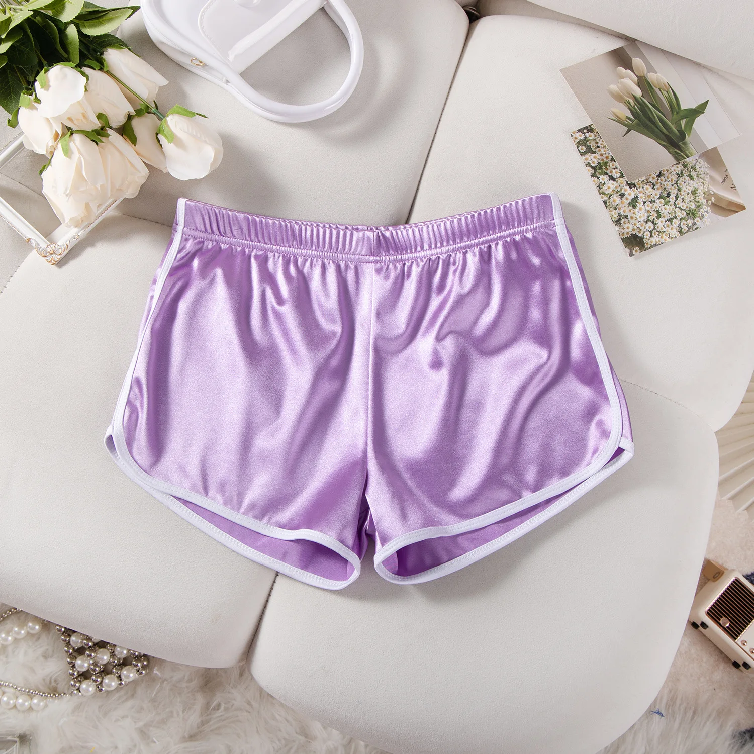 New 13 Colors Nightclub Hot Pants Women 2026 Summer Sexy Sports Shorts Female Yoga Gym Running Fitniss Hotpants