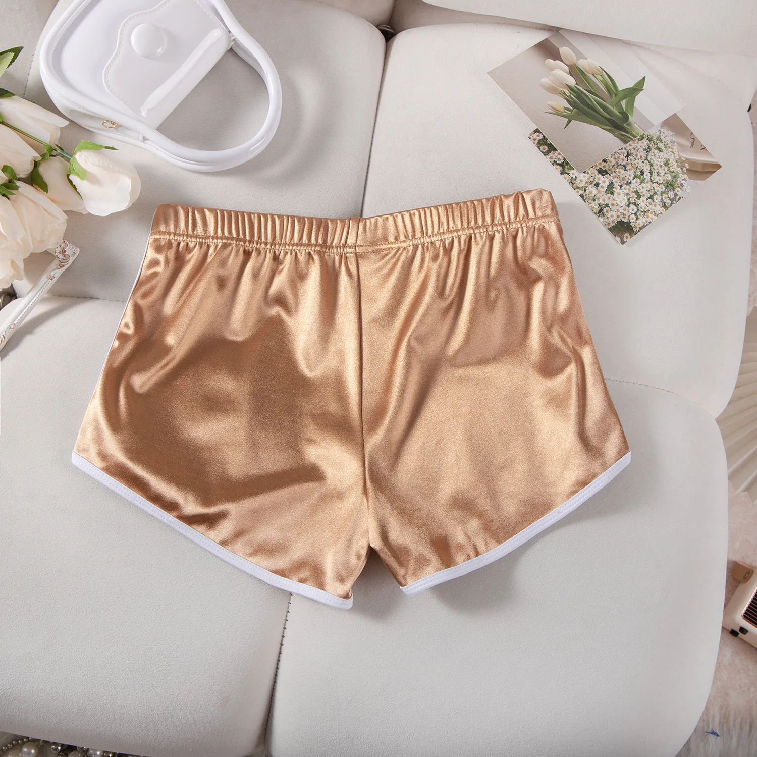 New 13 Colors Nightclub Hot Pants Women 2026 Summer Sexy Sports Shorts Female Yoga Gym Running Fitniss Hotpants
