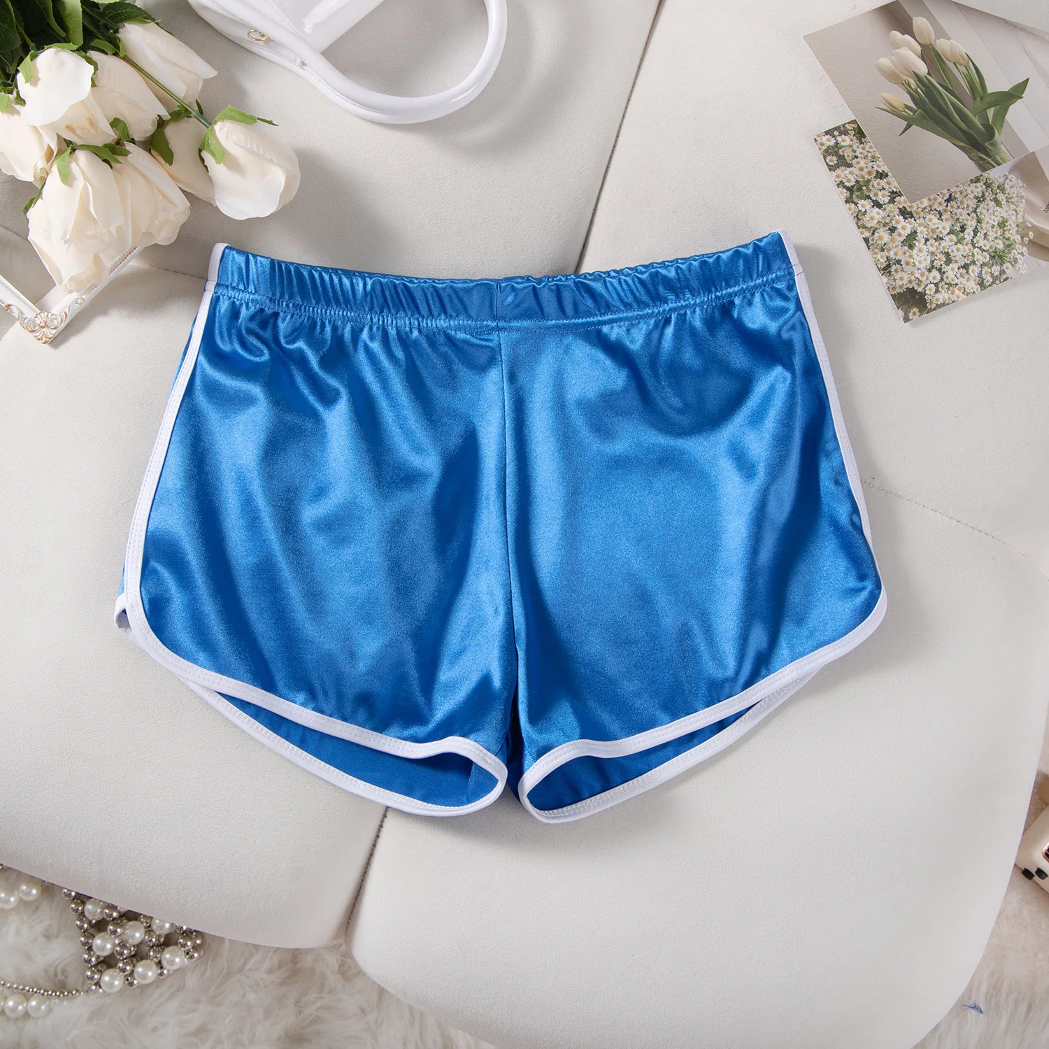 New 13 Colors Nightclub Hot Pants Women 2026 Summer Sexy Sports Shorts Female Yoga Gym Running Fitniss Hotpants