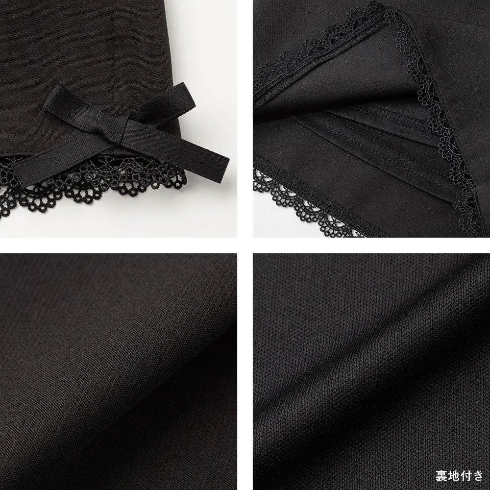 Japanese Mine Style All-Match Bottoming Short Pants Lace Stitching Bow Sweet Cute Elastic High Waist Loose Shorts for Women