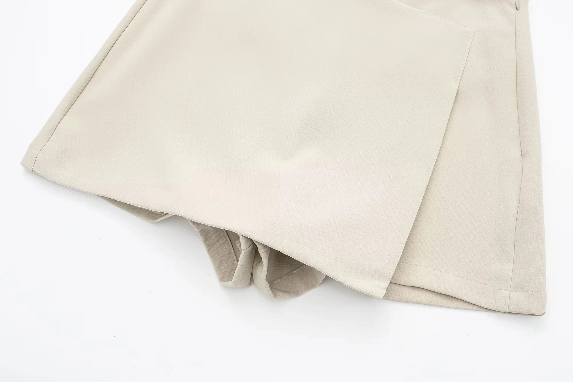 MUJER Woman Shorts Skirts Asymmetric High waist Shorts Skirts for Women Black Pink Mini Skirt Shorts Woman Fashion Women shorts